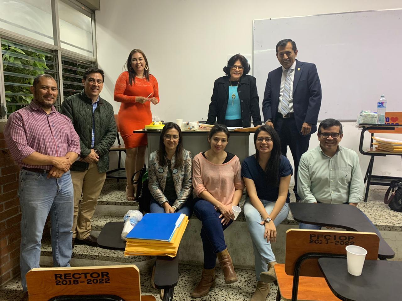 profesores